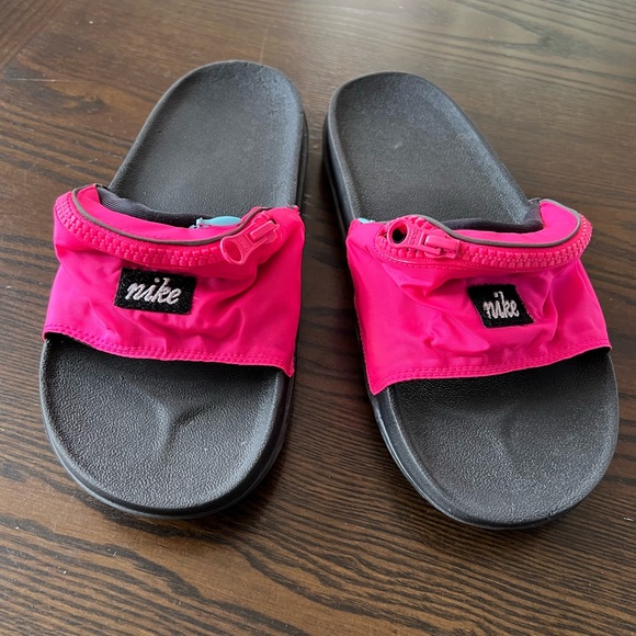 Nike Shoes - Nike off court unisex slides FP “be true” sandal. Item #DD6783.